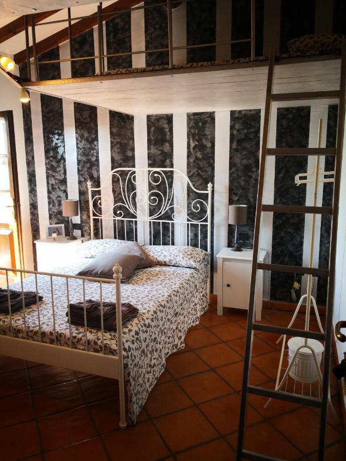B&B Il Martin Pescatore Bagnolo San Vito Exterior foto