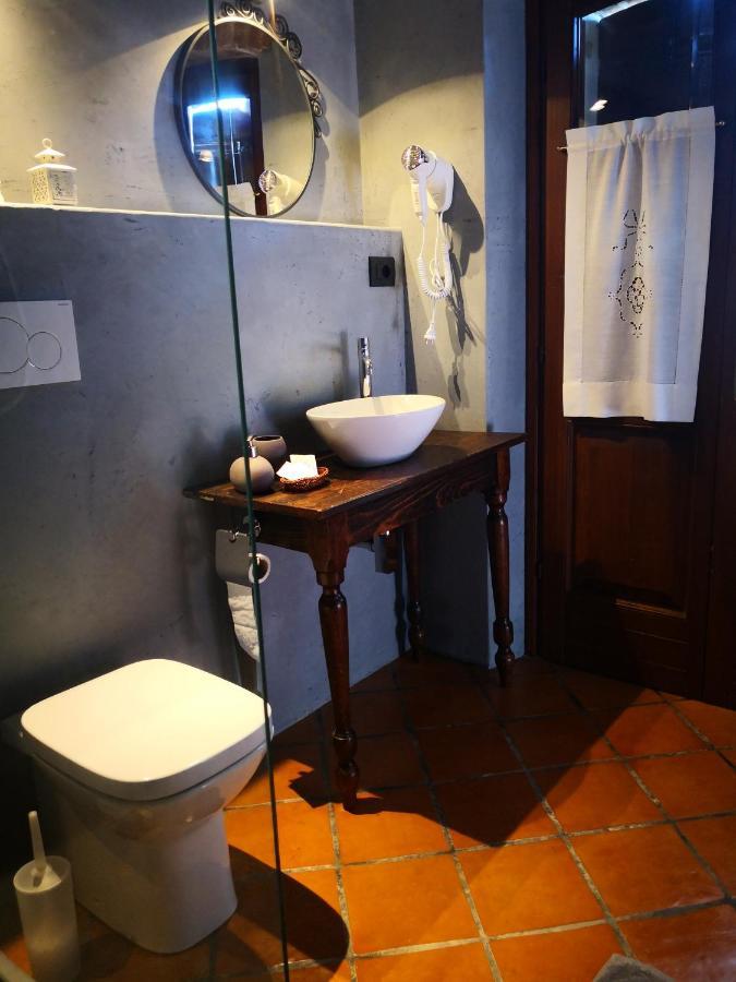 B&B Il Martin Pescatore Bagnolo San Vito Exterior foto