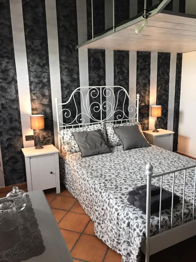 B&B Il Martin Pescatore Bagnolo San Vito Exterior foto