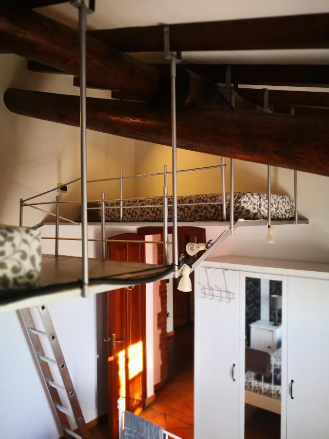 B&B Il Martin Pescatore Bagnolo San Vito Exterior foto