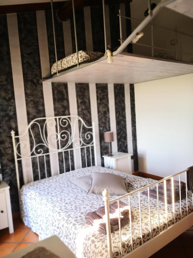 B&B Il Martin Pescatore Bagnolo San Vito Exterior foto